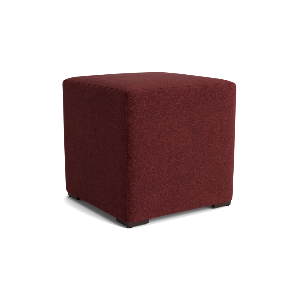Puff Cubo Fabiani Home