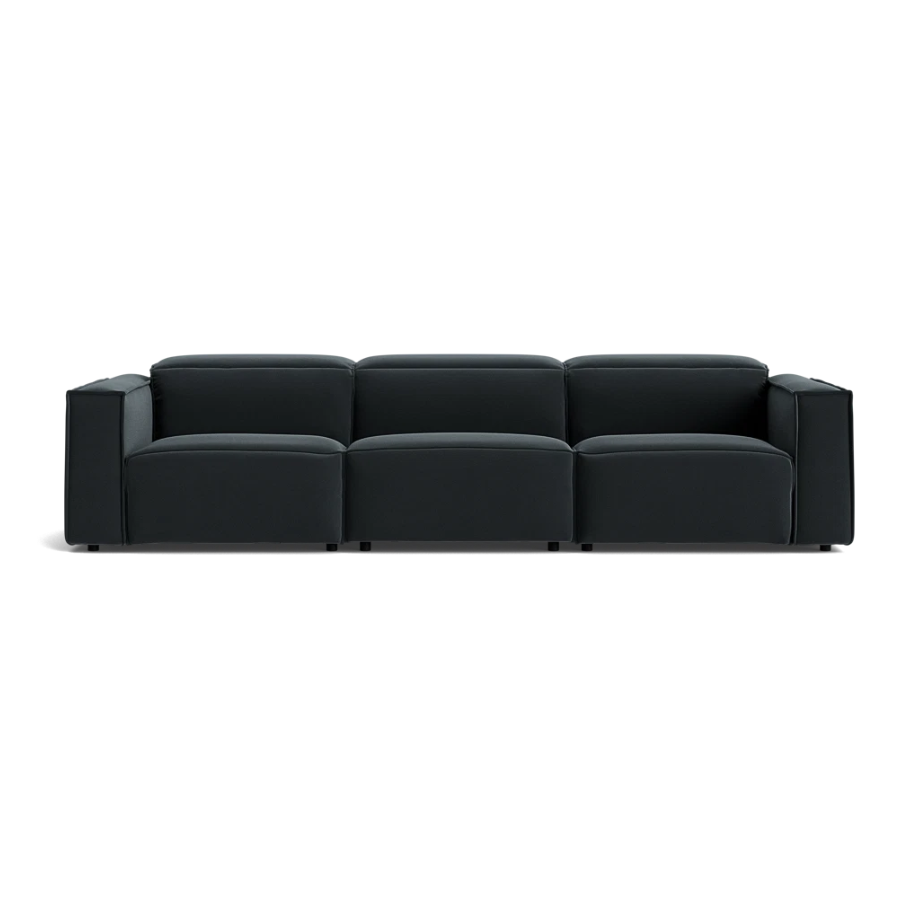 Sofá de 3 Cuerpos Modelo Bob