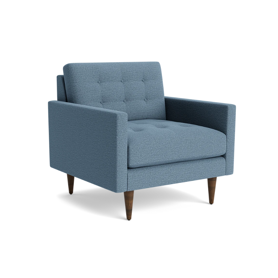Sillón Butaca Modelo Darnell