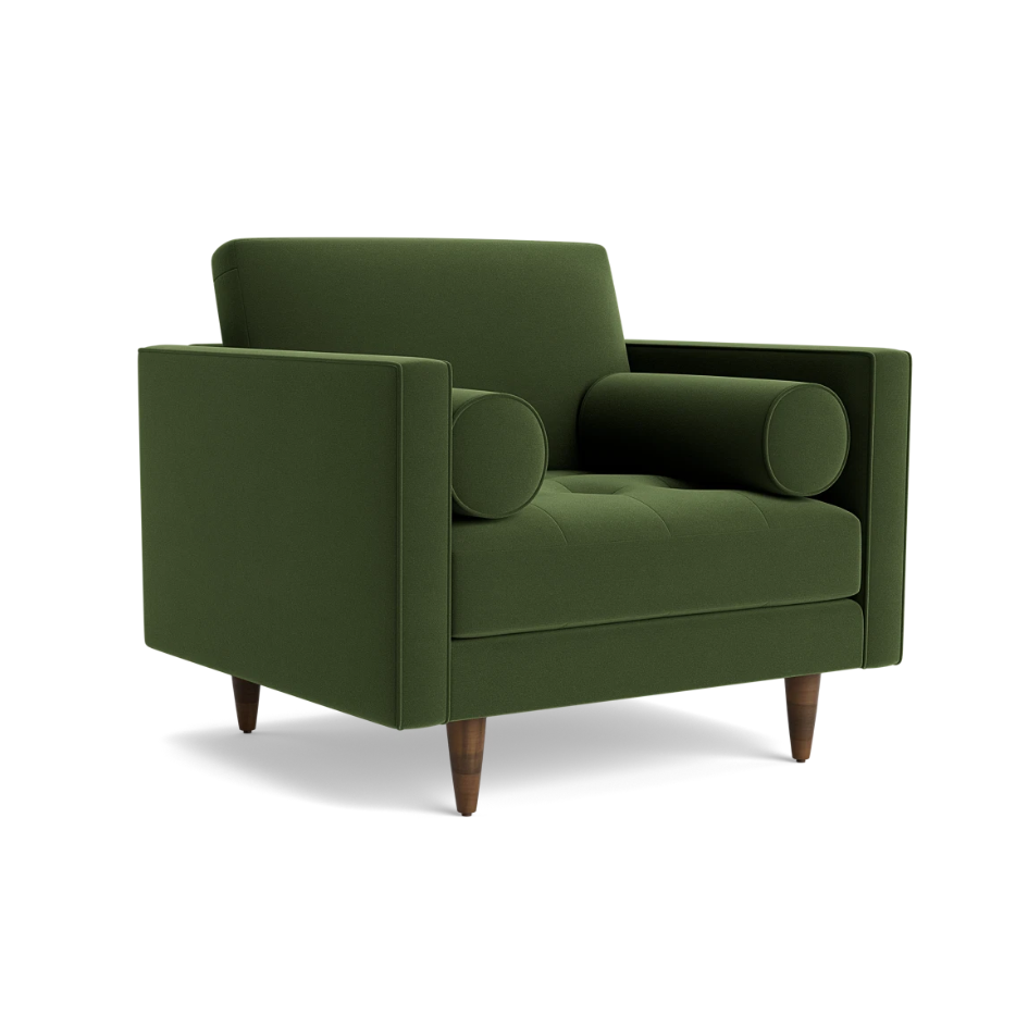 Sillón Butaca Modelo Luana