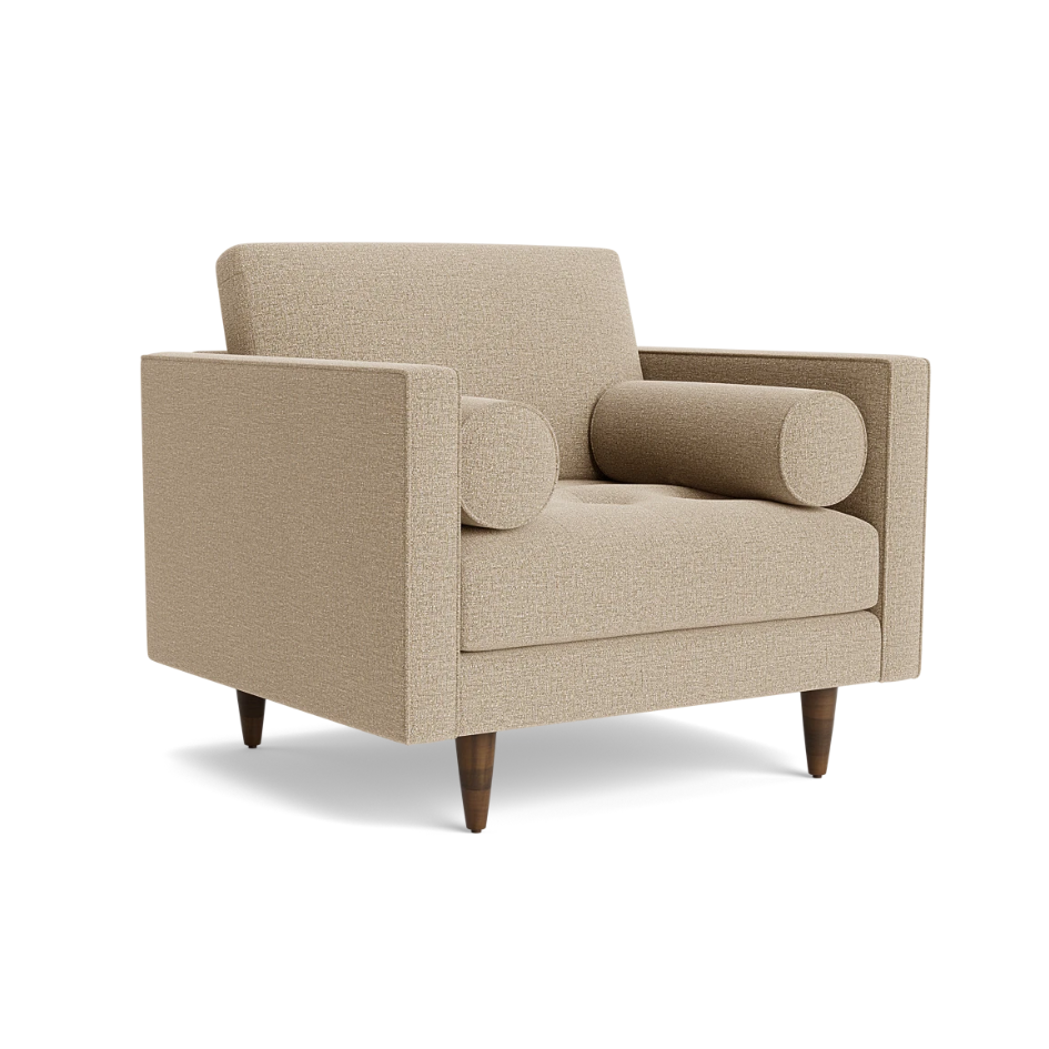 Sillón Butaca Modelo Luana