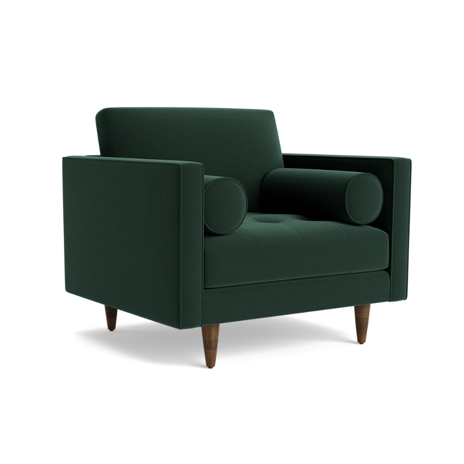Sillón Butaca Modelo Luana