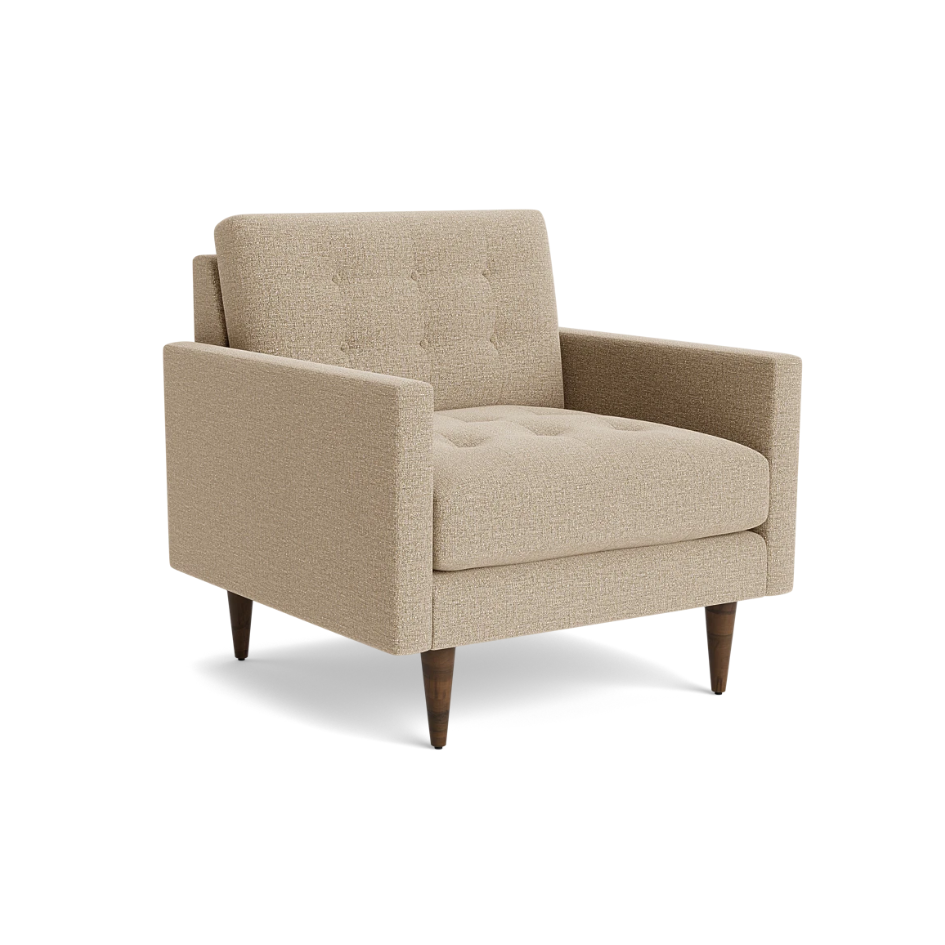 Sillón Butaca Modelo Darnell