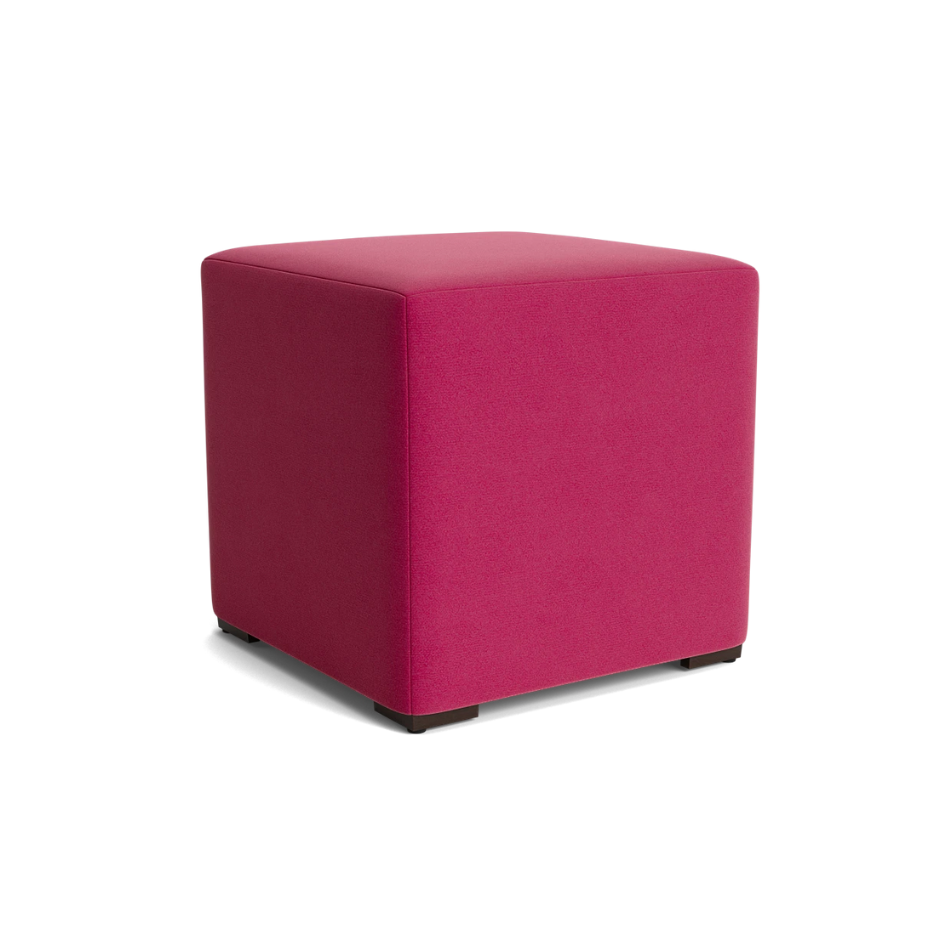 Puff Cubo Fabiani Home