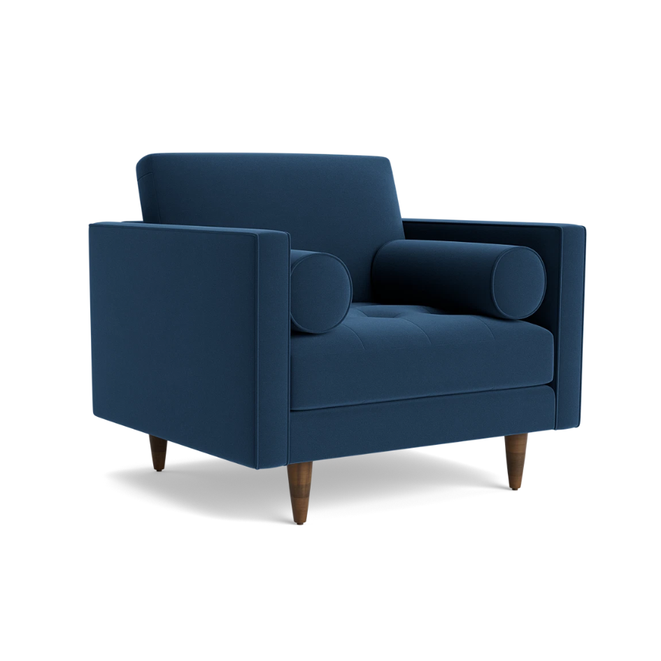 Sillón Butaca Modelo Luana